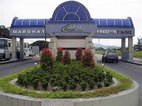 direct hiring jobs in Clark Freeport Zone .
